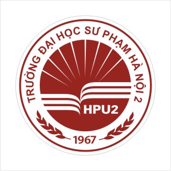 Logo Trường Đại học Sư phạm Hà Nội 2