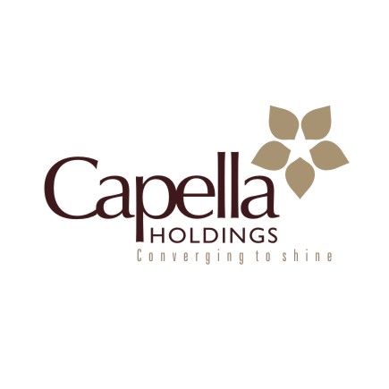 Logo Tập Đoàn Capella Holding
