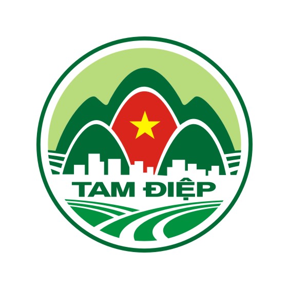 Logo Thành phố Tam Điệp