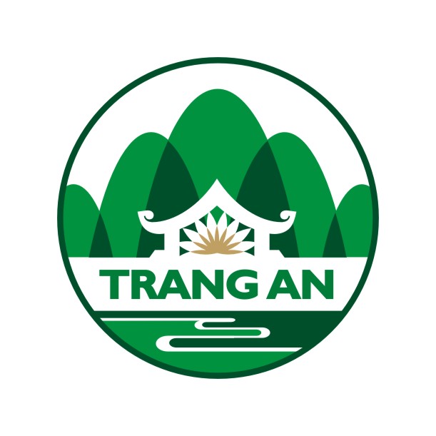 Logo Quần thể Danh thắng Du lịch TRÀNG AN