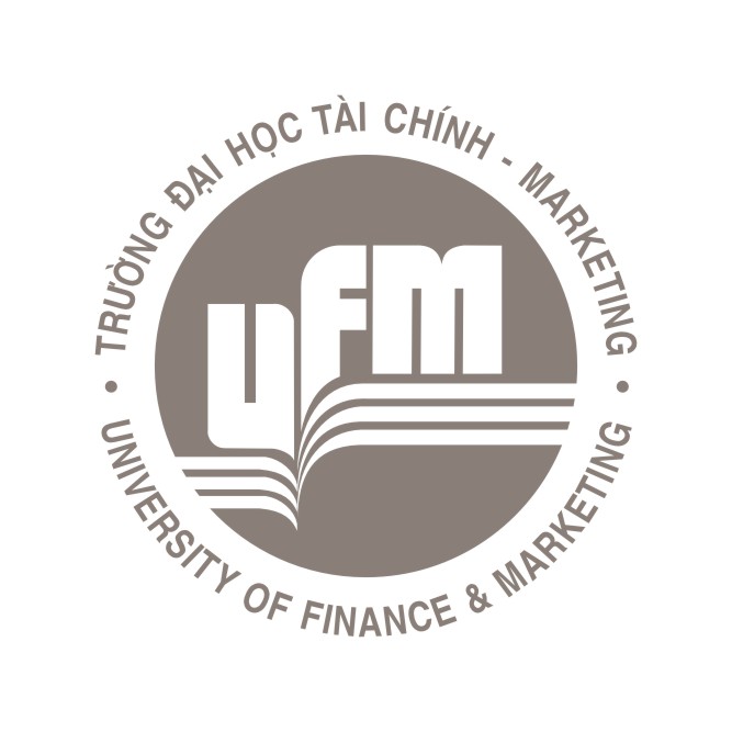 Logo Trường Đại Học Tài Chính - Marketing