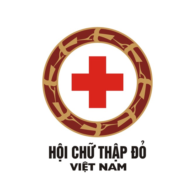 Logo Hội chữ thập đỏ Việt Nam