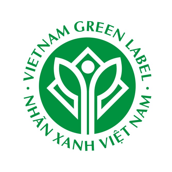 Logo Nhãn Xanh Việt Nam - VN Green Label